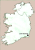 Map Of Wexford Clip Art